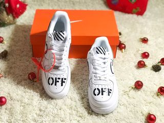 Nike Air Force x Off-White foto 2