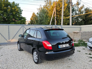 Skoda Fabia foto 4