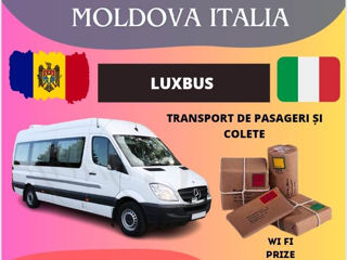 Transport moldova italia foto 4