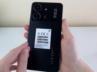 Xiaomi Poco C65 de la 91 lei lunar! Garanție oficială de 24 de luni!