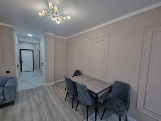 Apartament cu 2 camere, 63 m², Durlești, Chișinău foto 5