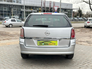 Opel Astra foto 4