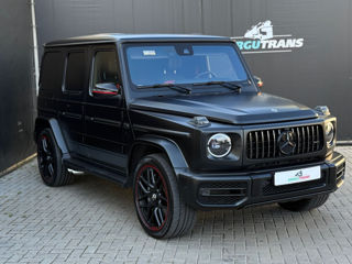 Mercedes G-Class foto 0