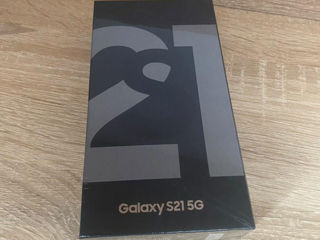 Samsung Galaxy s21 5G Nou
