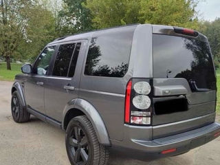 Land Rover Discovery foto 5