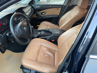 BMW 5 Series foto 8