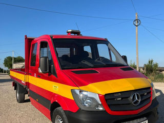 Mercedes Mercedes sprinter