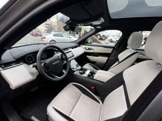 Land Rover Range Rover Velar foto 9