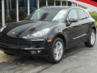 Porsche Macan foto 1