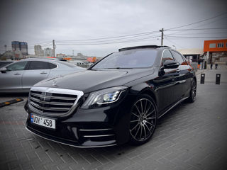 Mercedes S-Class foto 2