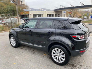 Land Rover Range Rover Evoque foto 4