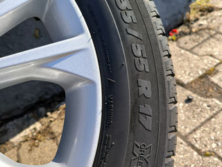 Ford Kuga mk3, Ford  Escape 235 55 17 Michelin foto 5