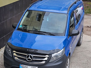 Mercedes Vito foto 1