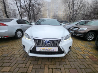 Lexus CT Series foto 13