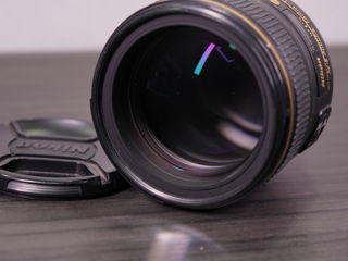 Nikon 85mm f1.4 G foto 2