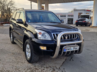 Toyota Land Cruiser Prado foto 6