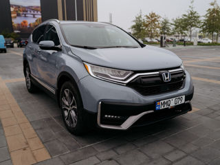 Honda CR-V foto 3