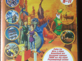 Discuri DVD cu Desene Animate si Filme pentru copii in limba rusa si engleza [livrare gratis] foto 6