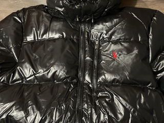 Polo Ralph puffer foto 3