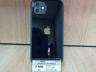 Apple iPhone 12 128 Gb 92 % Bat