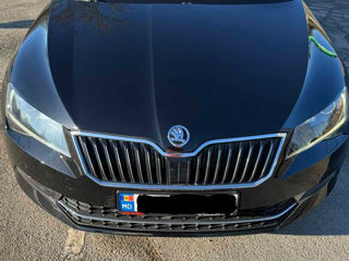 Skoda Superb foto 9