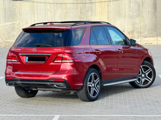 Mercedes GLE foto 4