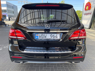 Mercedes GLE foto 5