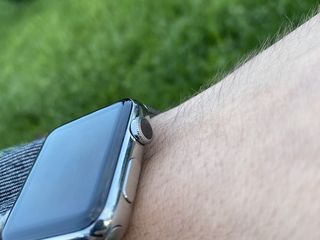 Apple Watch Stainless Steel Silver фото 2