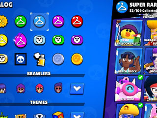 Se vinde cont vechi de brawl stars foto 9