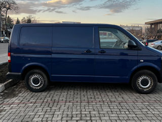 Volkswagen Transporter foto 3