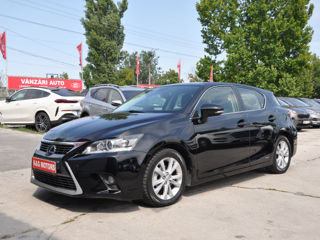 Lexus CT Series