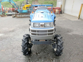 Tractor Japonez Iseki TM15 foto 3