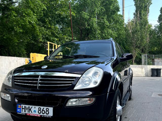 Ssangyong Rexton foto 2