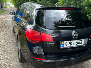 Opel Astra foto 3