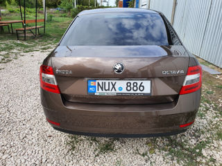 Skoda Octavia foto 4