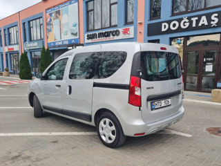 Dacia Dokker foto 2