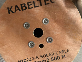 Cablu Solar Kabeltec 500m
