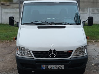 Mercedes Sprinter 416 cdi foto 2