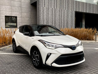 Toyota C-HR foto 3