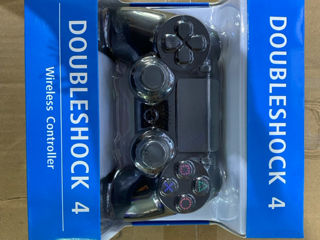 DOUBLESHOCK 4 wireless controller foto 2