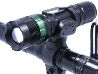 Фонарь Lumens CREE 500 люмен - 160 lei. В комплекте: фонарь Lumens CREE 500 люмен,  фото 0