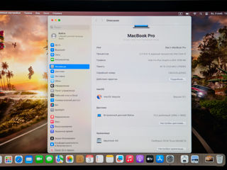 MacBook Pro 13 Retina 2018 (Core i5 8259u/16Gb Ram/256Gb SSD/257 Cycles/13.3" Retina IPS) foto 15