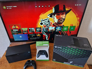 Xbox Series X +300 игр Новый foto 4