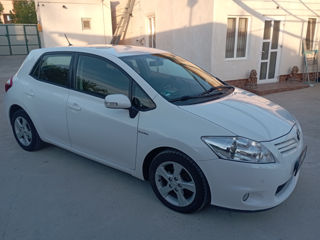 Toyota Auris foto 8