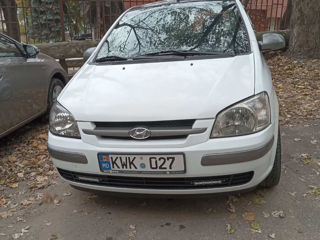 Hyundai Getz