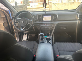 KIA Sportage foto 6