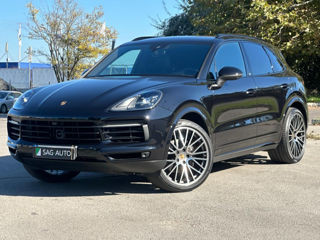 Porsche Cayenne foto 1