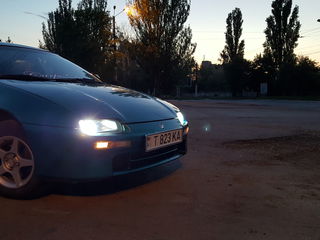 Mazda 323 foto 8