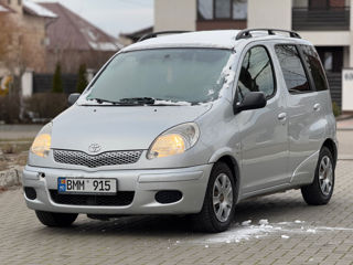 Toyota Yaris Verso