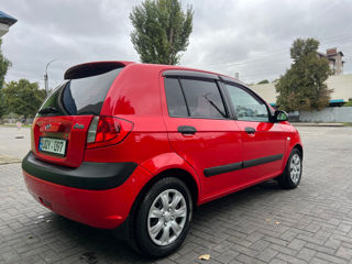 Hyundai Getz foto 4